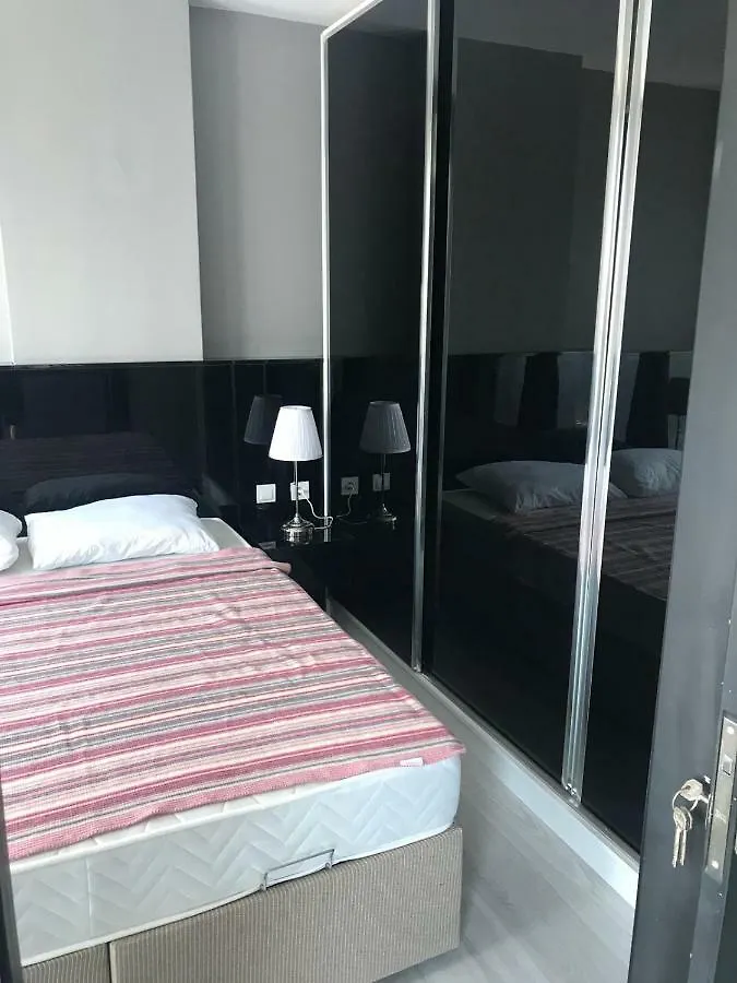 Super Bodrum Modern Апартаменты Meselik 0*,