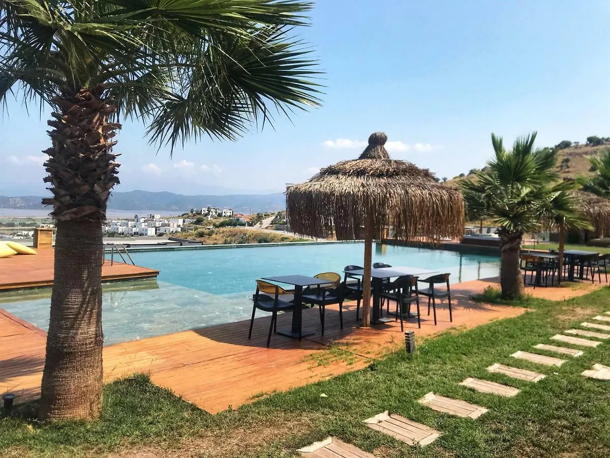 Super Bodrum Modern Апартаменты Meselik Turecko