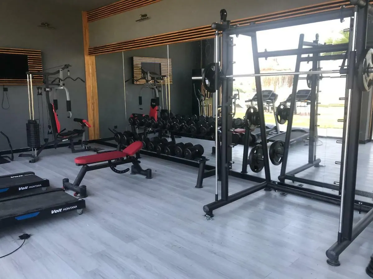 Super Bodrum Modern Апартаменты Meselik Apartmán