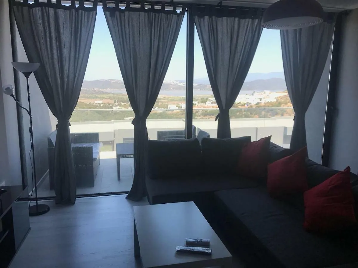 Super Bodrum Modern Апартаменты Meselik Turecko
