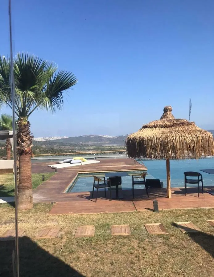 Apartmán Super Bodrum Modern Апартаменты Meselik Turecko