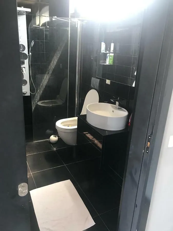 Super Bodrum Modern Апартаменты Meselik