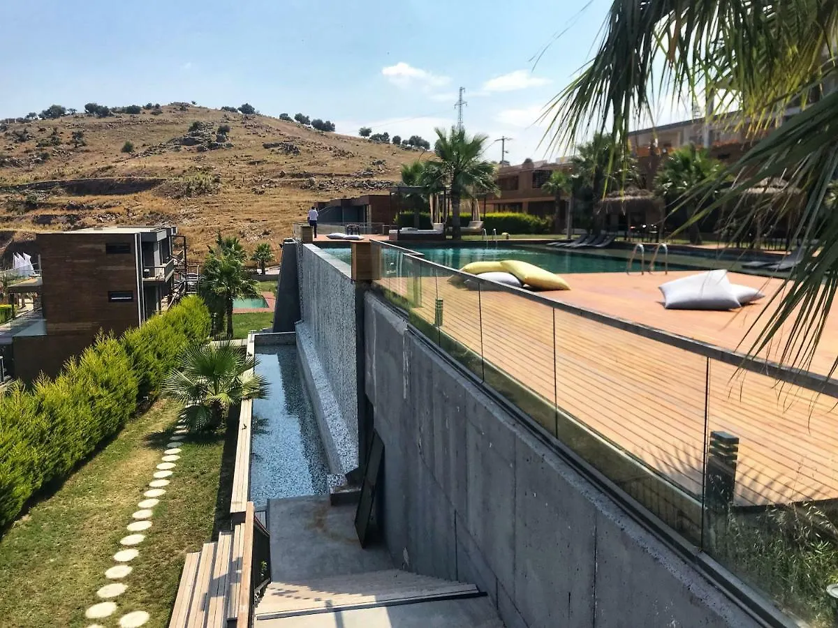 Super Bodrum Modern Апартаменты Meselik 0*,