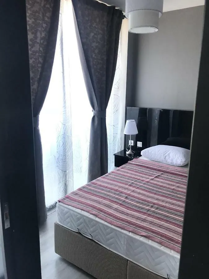 Super Bodrum Modern Апартаменты Meselik Turecko