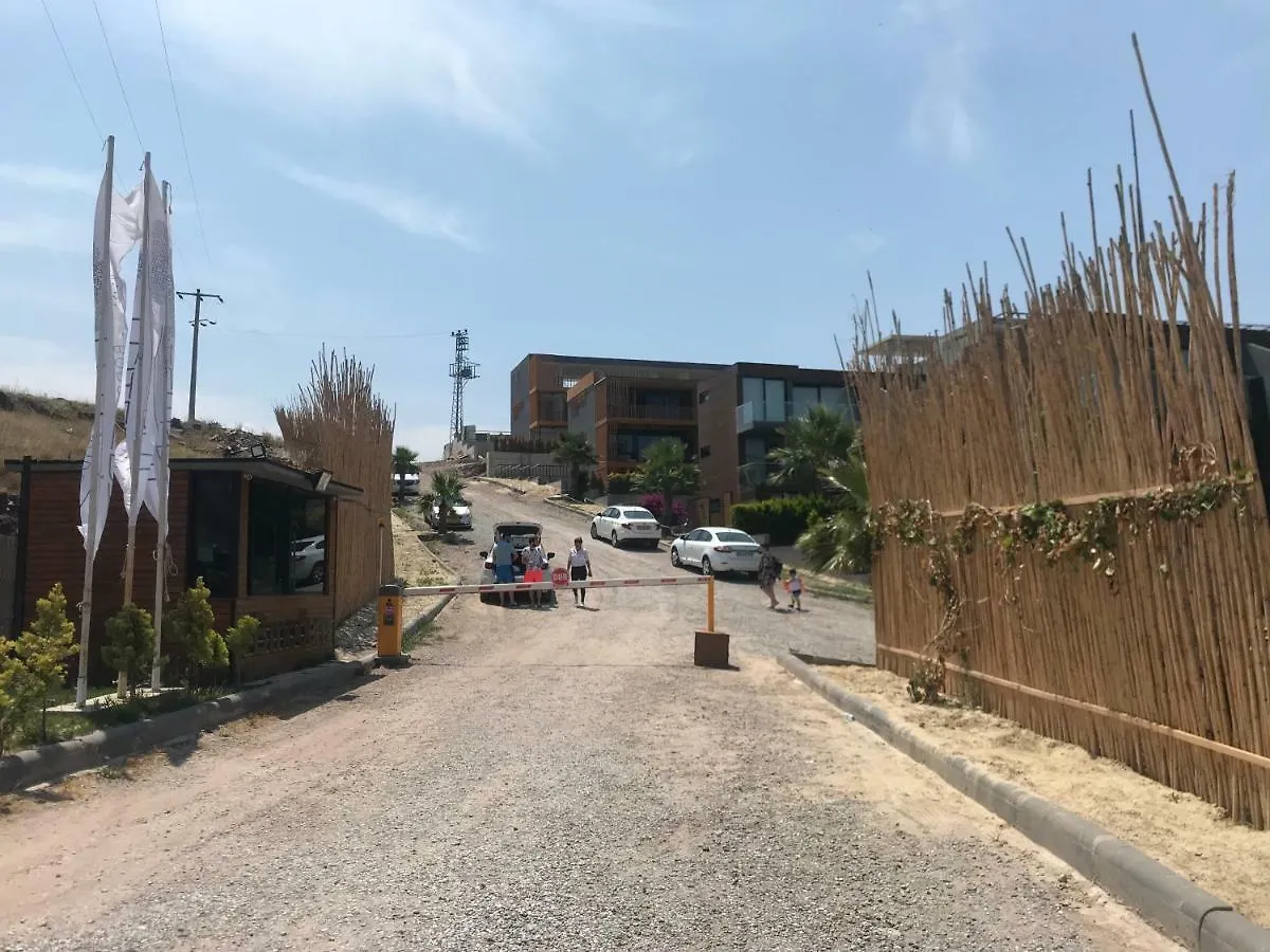 Super Bodrum Modern Апартаменты Meselik