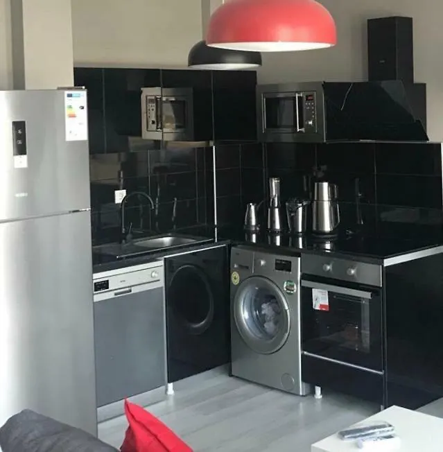 Super Bodrum Modern Апартаменты Meselik 0*,  Turecko